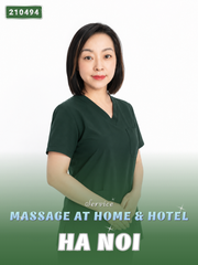 NUMBER 210494: AT HOME MASSAGE HANOI (at home, apartment, hotel…)
