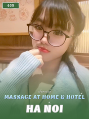 Number 605: MASSAGE SERVICES AT HOME AND HOTEL IN DA NANG (VIETNAM)