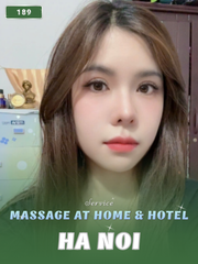 NUMBER 189: MASSAGE AT HOME HA NOI VIETNAM