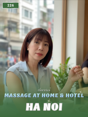 NUMBER 226: HOME MASSAGE HA NOI CITY (at home, apartment, hotel…)