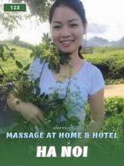 NUMBER 123: MASSAGE AT HOME HA NOI VIETNAM