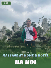 NUMBER 245: MASSAGE IN HOME HANOI (at home, apartment, hotel…)