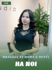NUMBER 218: MASSAGE AT HOME HA NOI (at home, apartment, hotel…)
