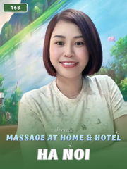 Number 168: AT HOME MASSAGE HA NOI CITY (at home, apartment, hotel…)