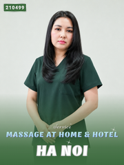 NUMBER 210499: AT HOME MASSAGE HANOI (at home, apartment, hotel…)