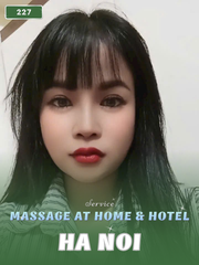 NUMBER 227: MASSAGE AT HOME HA NOI VIETNAM