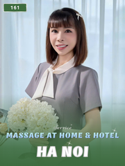 NUMBER 161: IN HOME MASSAGE HANOI (at home, apartment, hotel…)