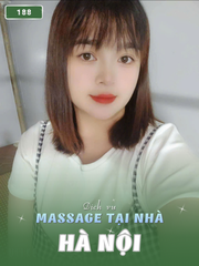 NUMBER 188: MASSAGE AT HOME HA NOI VIETNAM