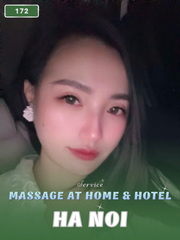 NUMBER 172: MASSAGE AT HOME HA NOI VIETNAM