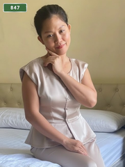 NUMBER 847: HOME MASSAGE HO CHI MINH (at home, apartment, hotel…)