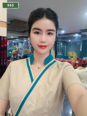 NUMBER 963: MASSAGE AT HOME HO CHI MINH VIETNAM