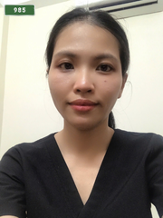 NUMBER 985: MASSAGE AT HOME HO CHI MINH VIETNAM