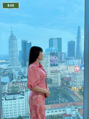 NUMBER 840: MASSAGE AT HOME HO CHI MINH VIETNAM