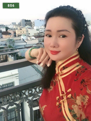 NUMBER 856: MASSAGE AT HOME HO CHI MINH VIETNAM