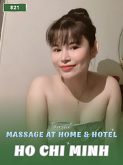 NUMBER 821: MASSAGE AT HOME HO CHI MINH VIETNAM