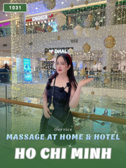 NUMBER 1031: IN HOME MASSAGE SAI GON (at home, apartment, hotel…)
