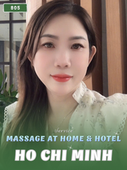 NUMBER 805: HOME MASSAGE HCMC (at home, apartment, hotel…)