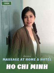 NUMBER 1004: MASSAGE AT HOME HO CHI MINH VIETNAM