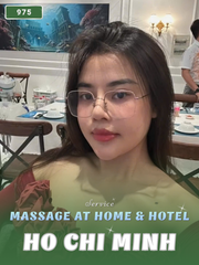 NUMBER 975: MASSAGE AT HOME HO CHI MINH VIETNAM