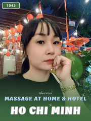 NUMBER 1043: IN HOME MASSAGE SAI GON (at home, apartment, hotel…)