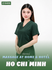 NUMBER 210495: AT HOME MASSAGE HCMC (at home, apartment, hotel…)