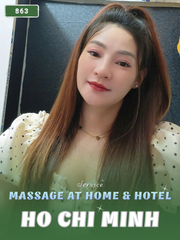 NUMBER 863: HOME MASSAGE HCMC (at home, apartment, hotel…)