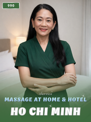 NUMBER 990: MASSAGE IN HOME HO CHI MINH (at home, apartment, hotel…)