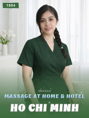 NUMBER 1004: MASSAGE AT HOME HO CHI MINH VIETNAM