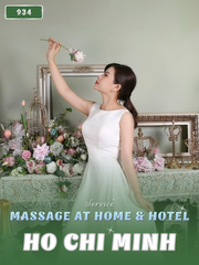 NUMBER 934: AT HOME MASSAGE SAI GON (at home, apartment, hotel…)