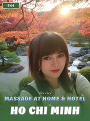 NUMBER 944: AT HOME MASSAGE HCMC (at home, apartment, hotel…)