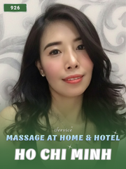 Number 926: MASSAGE IN HOME HCMC (at home, apartment, hotel…)