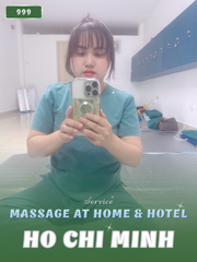 NUMBER 999: AT HOME MASSAGE HO CHI MINH CITY (at home, apartment, hotel…)