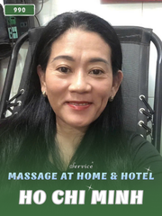 NUMBER 990: MASSAGE AT HOME HO CHI MINH VIETNAM