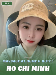 NUMBER 983: MASSAGE AT HOME HO CHI MINH VIETNAM