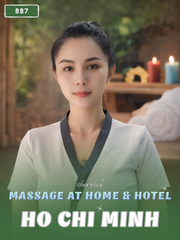 NUMBER 887: AT HOME MASSAGE HCMC (at home, apartment, hotel…)
