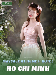 NUMBER 878: MASSAGE IN HOME SAIGON (at home, apartment, hotel…)