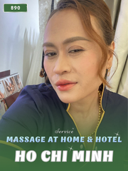 NUMBER 890: MASSAGE AT HOME HO CHI MINH VIETNAM