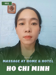 NUMBER 992: MASSAGE AT HOME HO CHI MINH VIETNAM