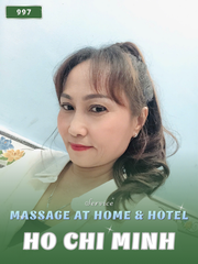NUMBER 997: MASSAGE AT HOME HO CHI MINH VIETNAM