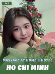 NUMBER 845: AT HOME MASSAGE HCMC (at home, apartment, hotel…)