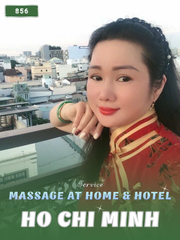 NUMBER 856: MASSAGE AT HOME HO CHI MINH VIETNAM
