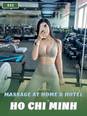 NUMBER 832: HOME MASSAGE SAIGON (at home, apartment, hotel…)