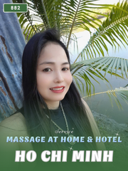 NUMBER 882: AT HOME MASSAGE HO CHI MINH CITY (at home, apartment, hotel…)