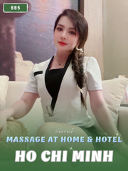NUMBER 885: MASSAGE AT HOME HO CHI MINH VIETNAM