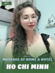 NUMBER 871: AT HOME MASSAGE HO CHI MINH (at home, apartment, hotel…)
