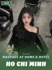 NUMBER 1028: AT HOME MASSAGE HO CHI MINH (at home, apartment, hotel…)