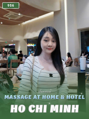 NUMBER 956: MASSAGE AT HOME HO CHI MINH VIETNAM