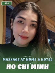 NUMBER 996: MASSAGE AT HOME HO CHI MINH VIETNAM