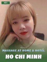 NUMBER 951: MASSAGE AT HOME HO CHI MINH VIETNAM
