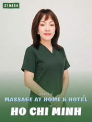 NUMBER 210484: AT HOME MASSAGE HCMC (at home, apartment, hotel…)